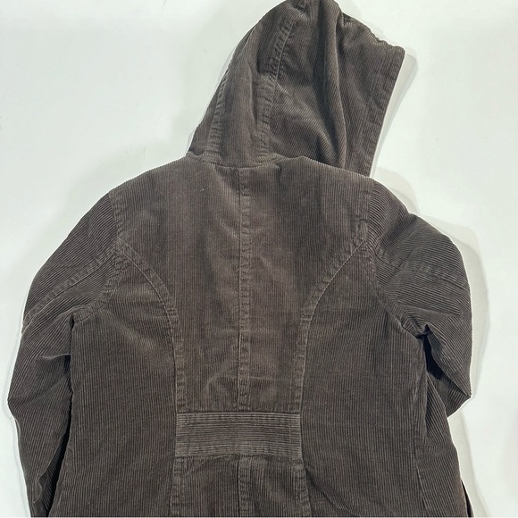 Sonoma corduroy brown jacket size M - Picture 7 of 7